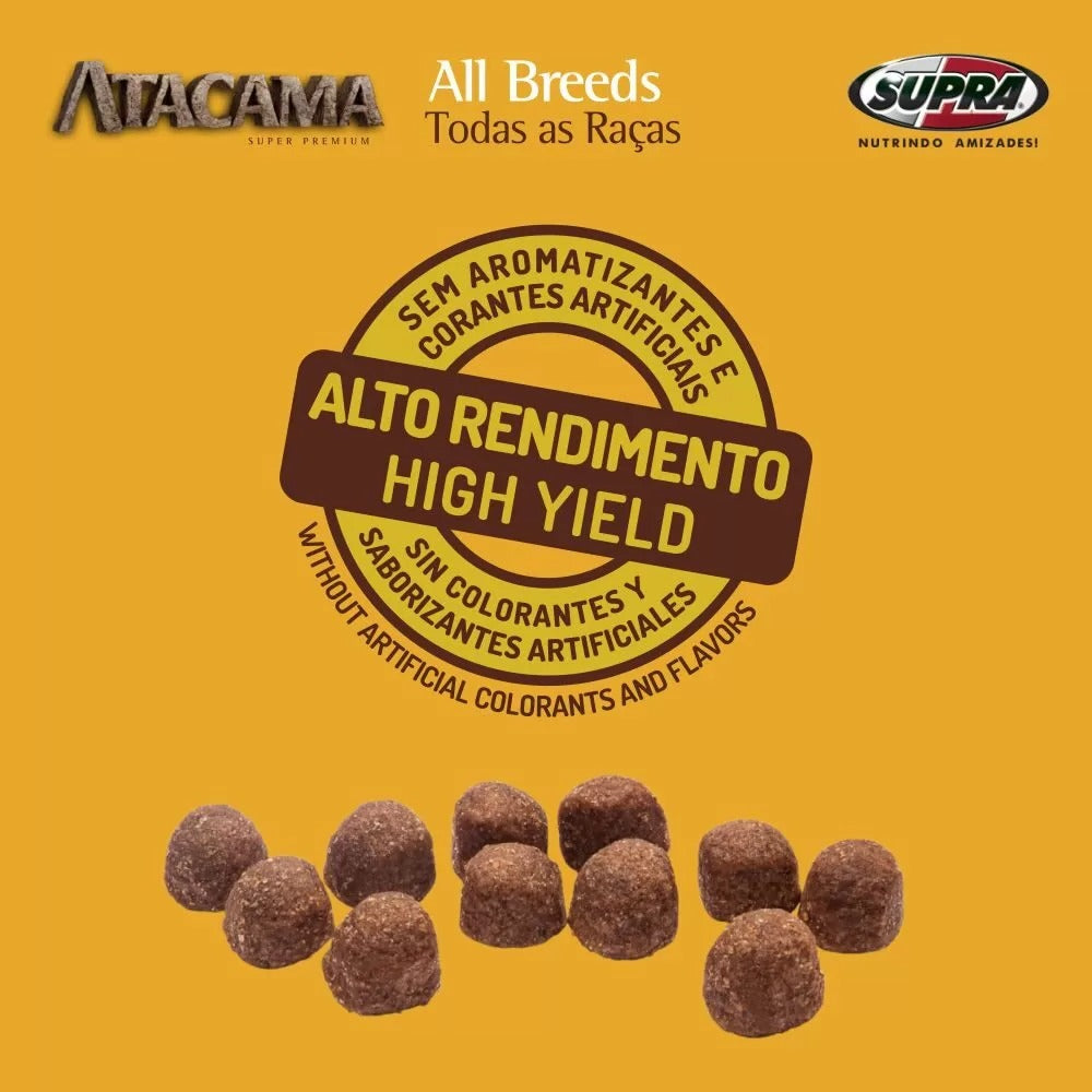 Atacama Super Premium Perro Adulto